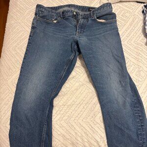 Bonobos Jeans (34/30) Athletic Fit